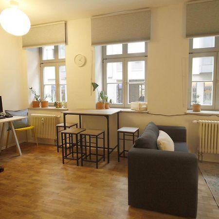 Nuvoom Workation, Highspeed Internet, Zentral In Der Dresdner Innenstadt Dresden Exterior photo