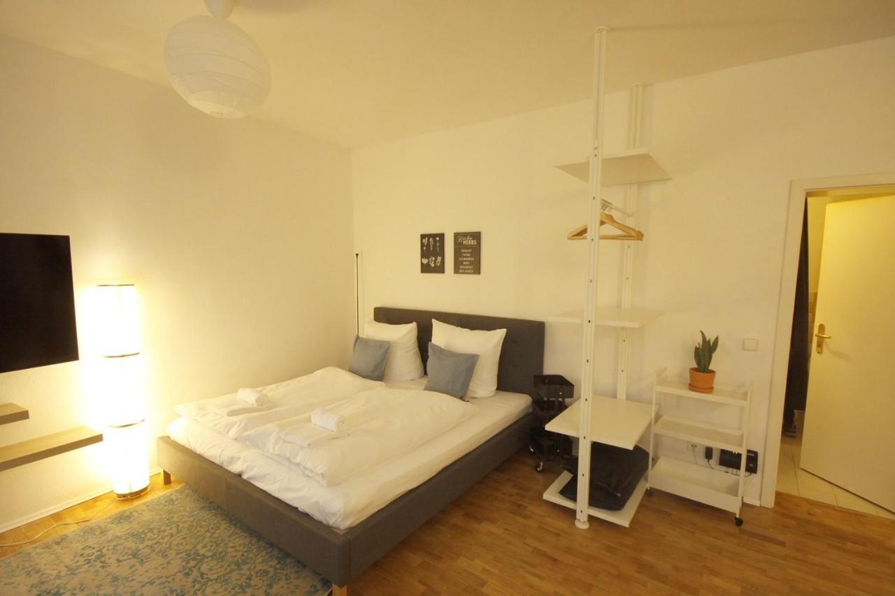 Nuvoom Workation, Highspeed Internet, Zentral In Der Dresdner Innenstadt Dresden Exterior photo